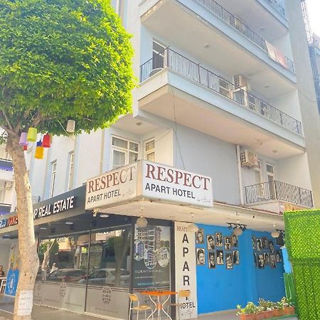 Respect Apart Otel Alanya Exterior photo