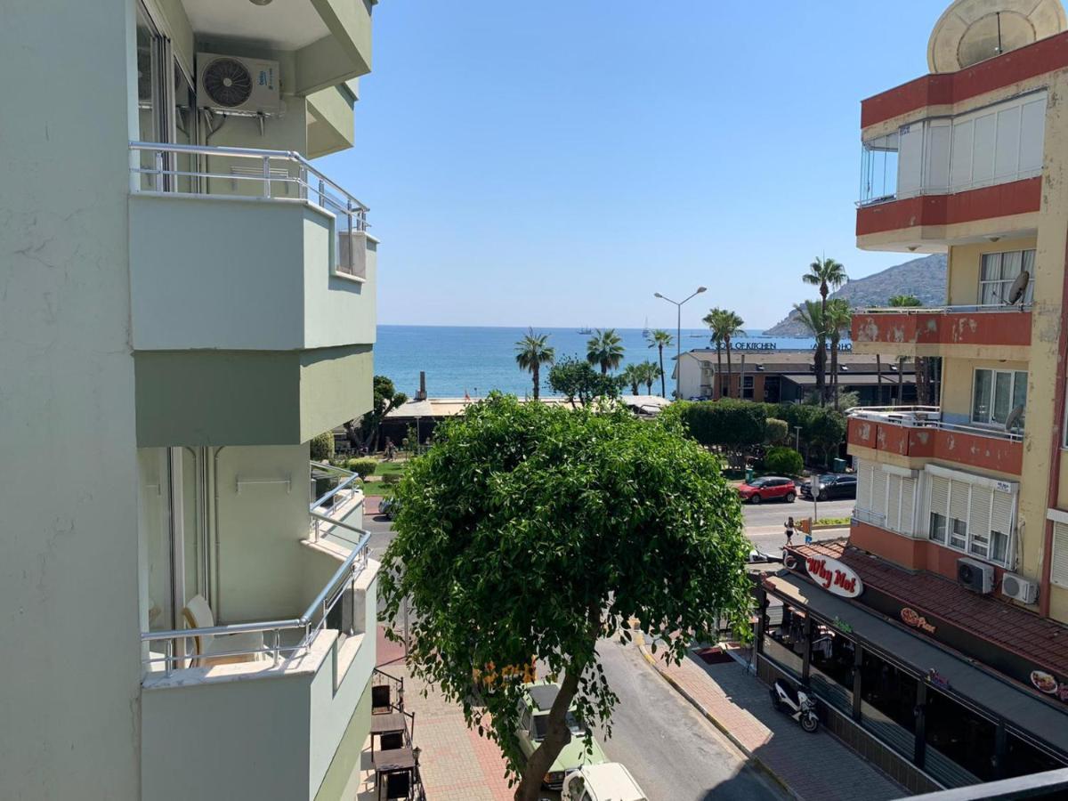 Respect Apart Otel Alanya Exterior photo