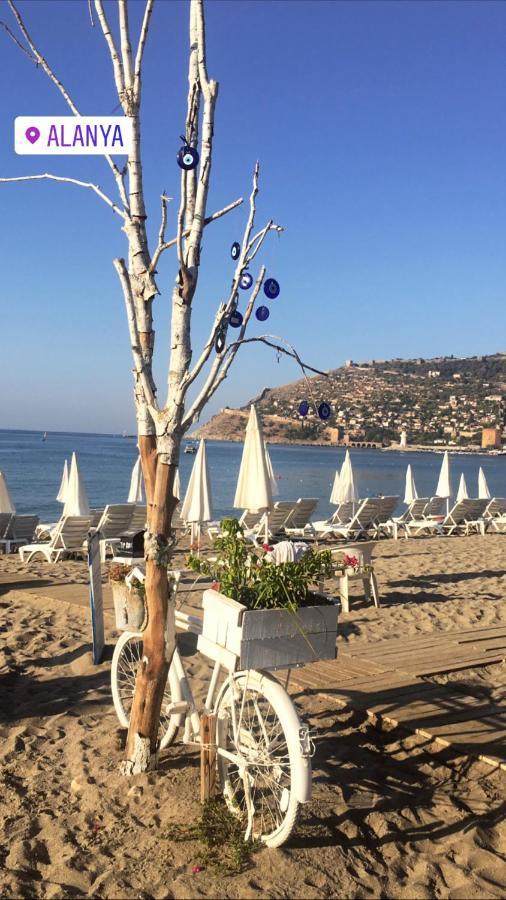 Respect Apart Otel Alanya Exterior photo
