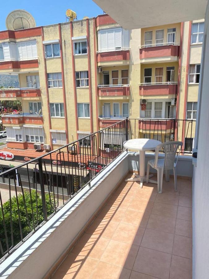 Respect Apart Otel Alanya Exterior photo