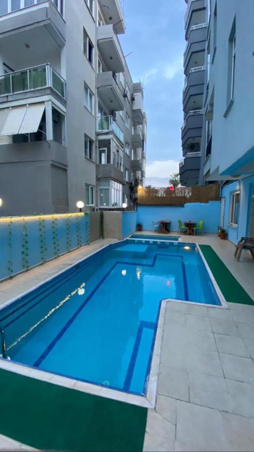 Respect Apart Otel Alanya Exterior photo