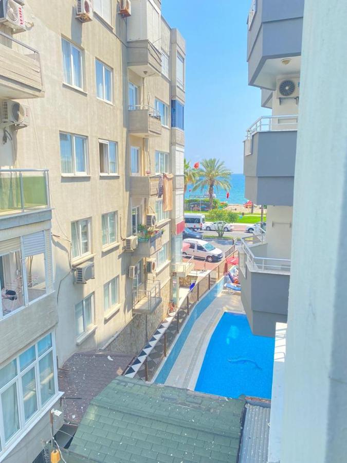 Respect Apart Otel Alanya Exterior photo