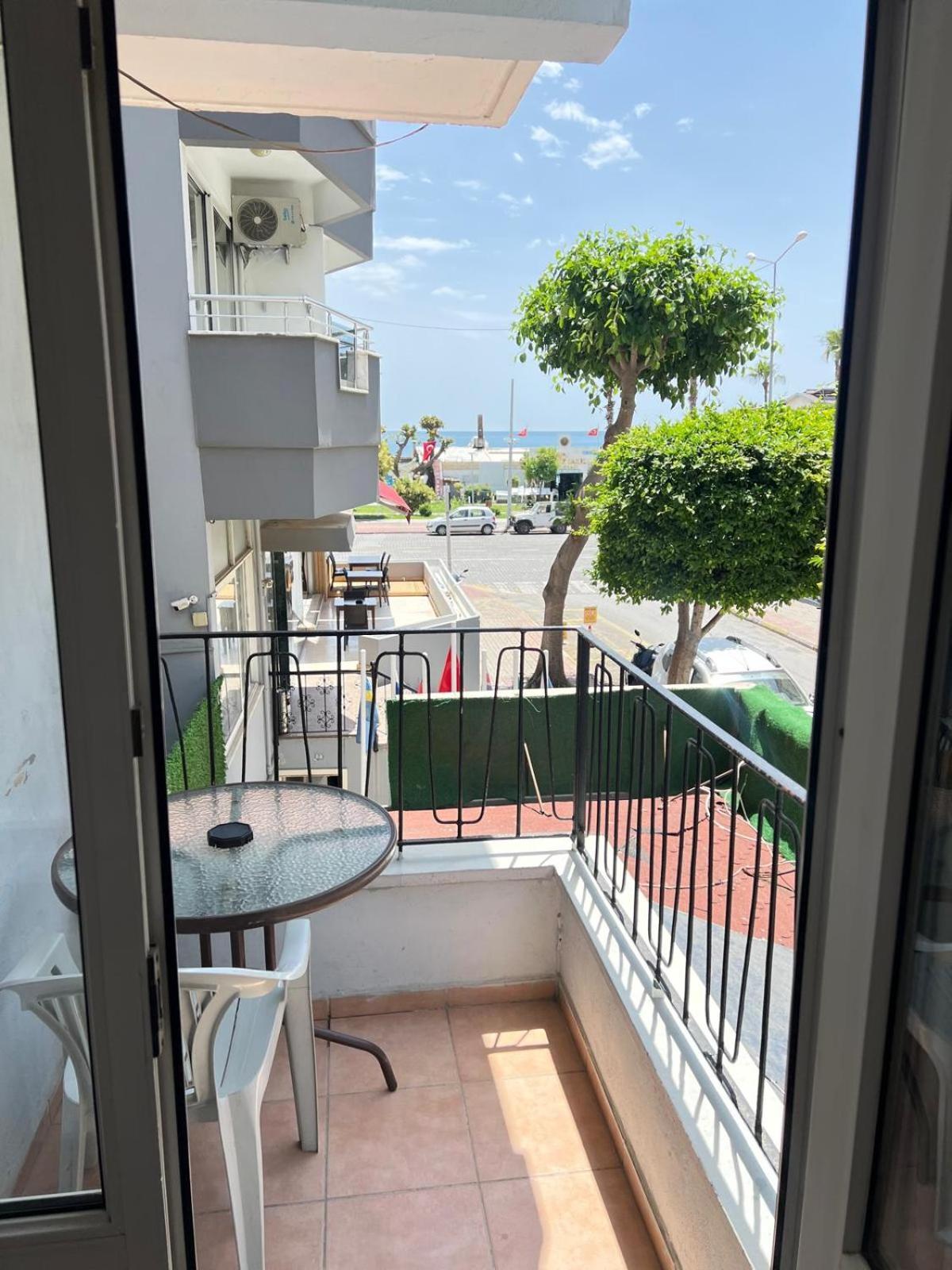 Respect Apart Otel Alanya Exterior photo