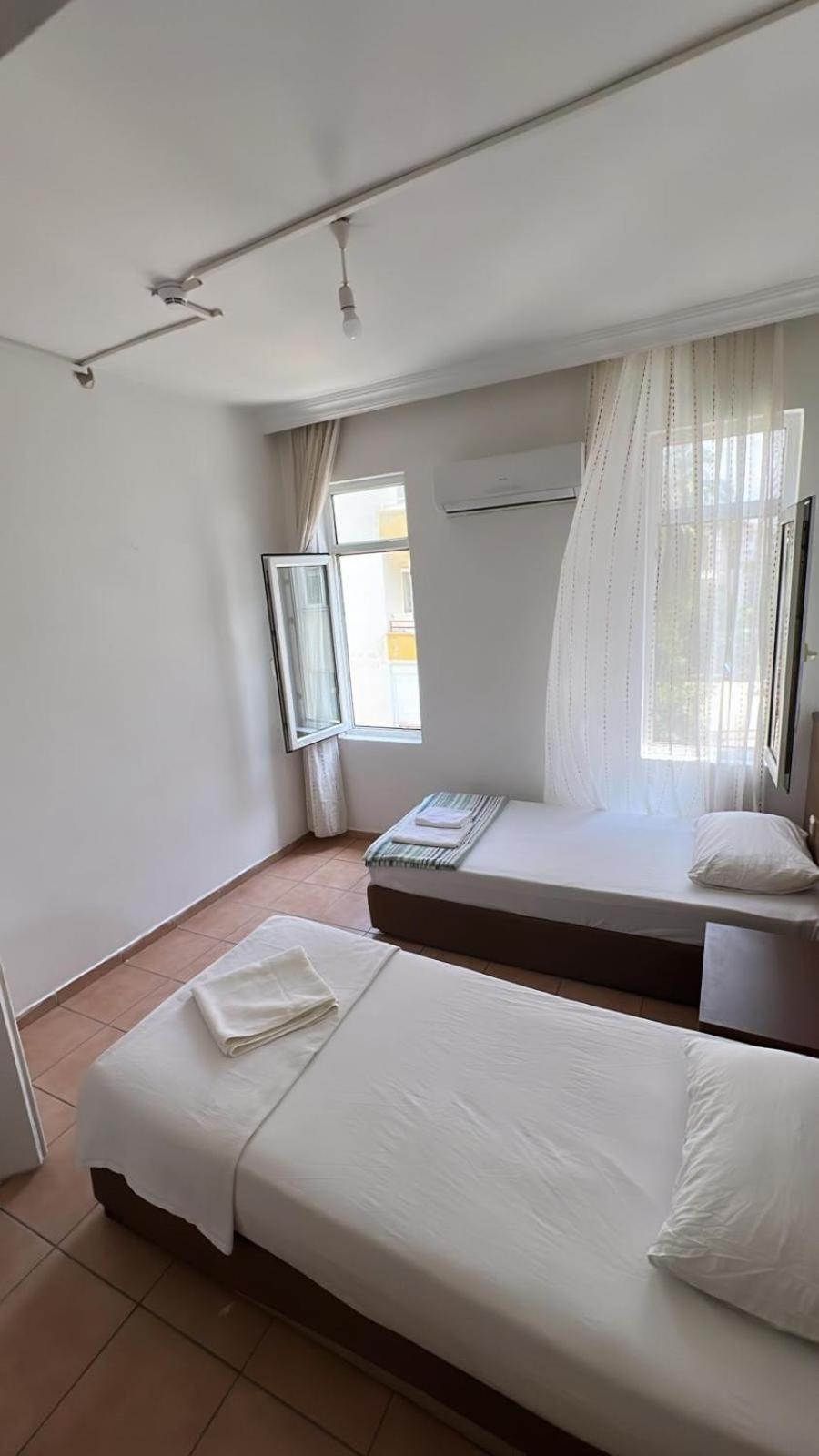Respect Apart Otel Alanya Exterior photo