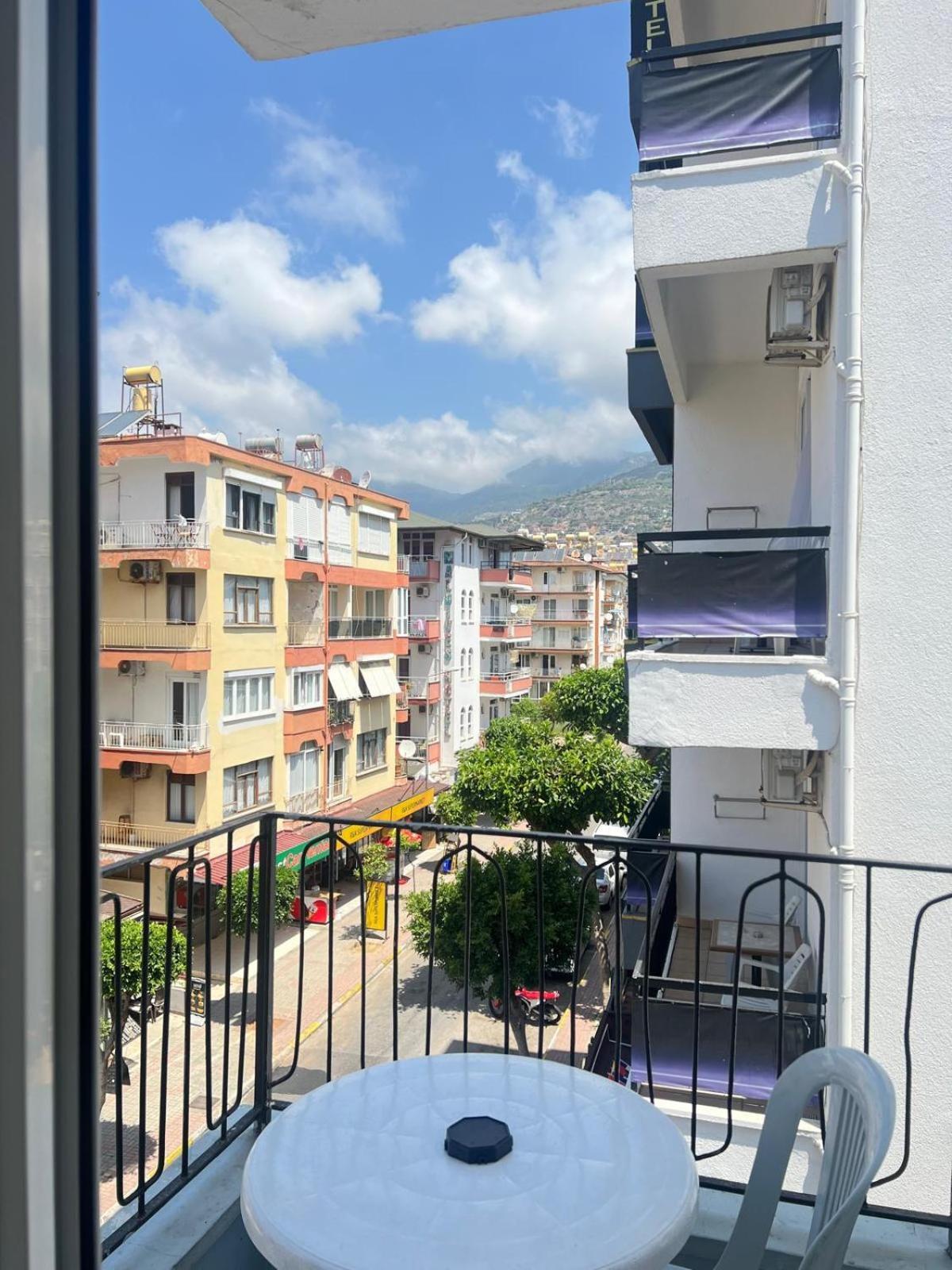 Respect Apart Otel Alanya Exterior photo