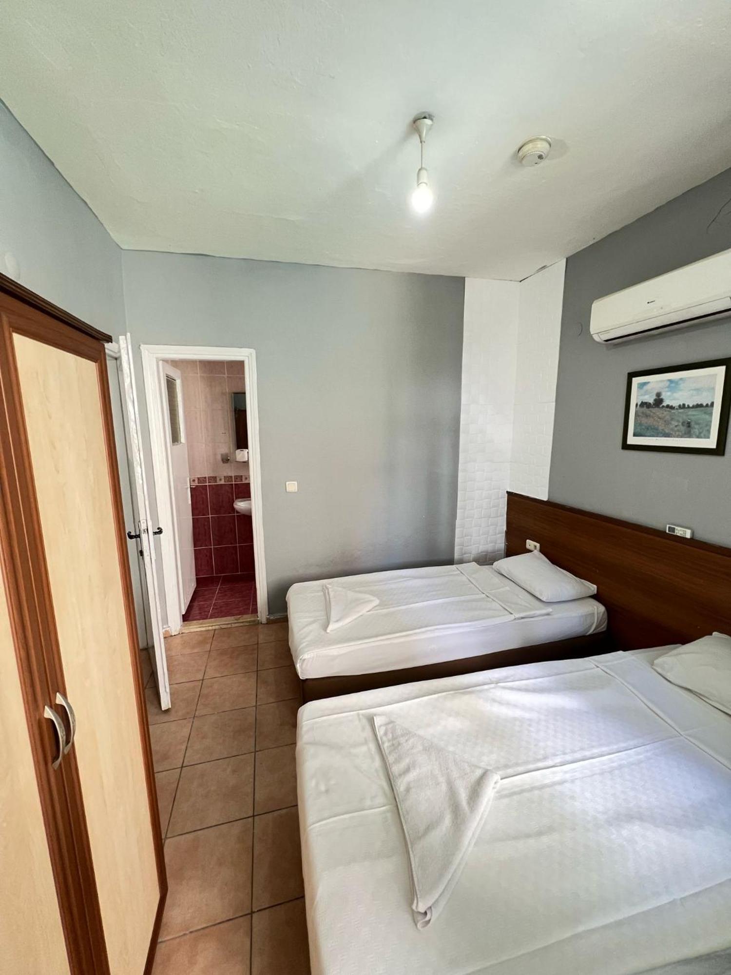 Respect Apart Otel Alanya Exterior photo