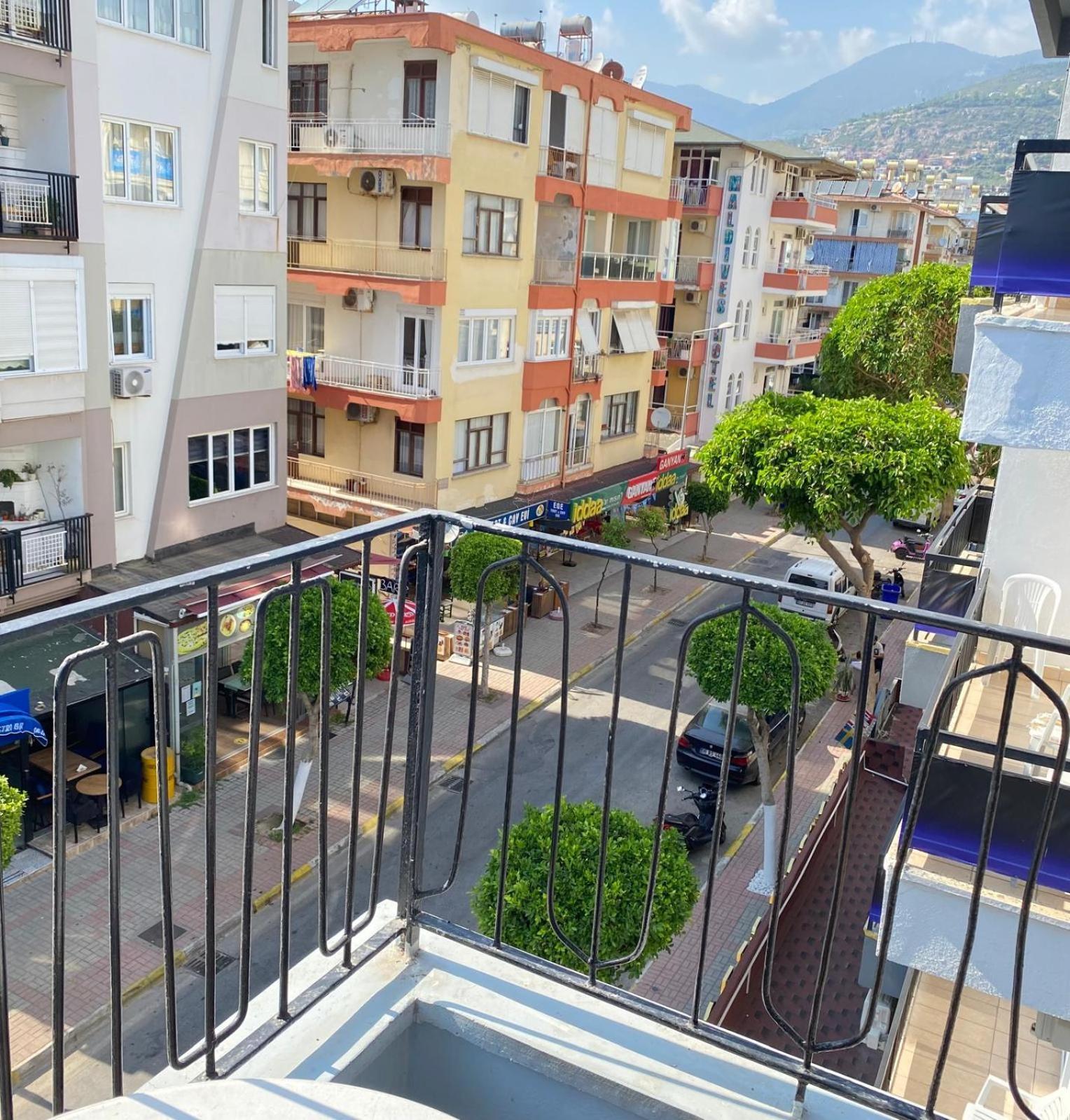 Respect Apart Otel Alanya Exterior photo